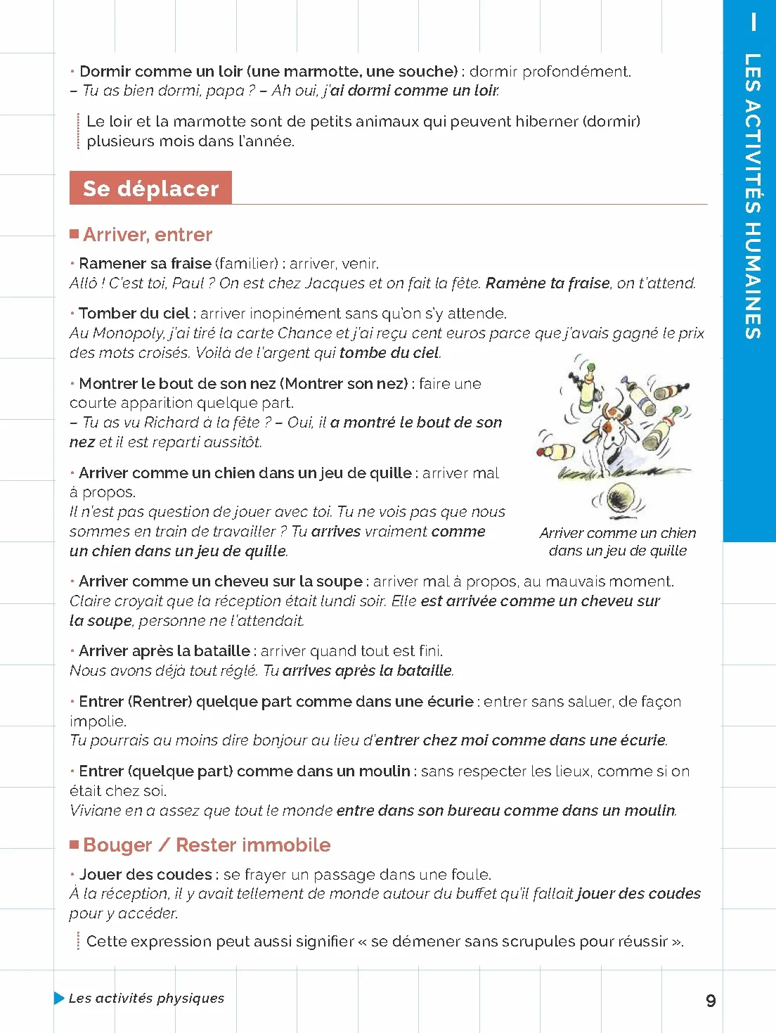 Les expressions idiomatiques - Livre - 2ème édition