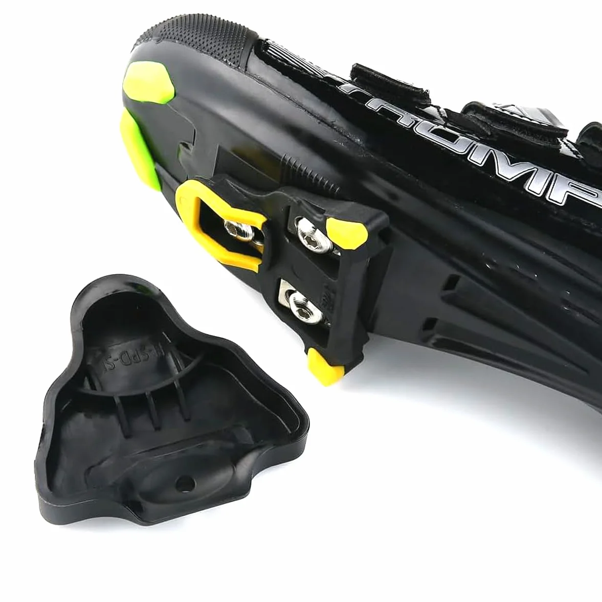 Shimano SPD SPD-SL Knagi Do Pedałów Rowerowych Antypoślizgowe Bloki 1 Para Czarnych