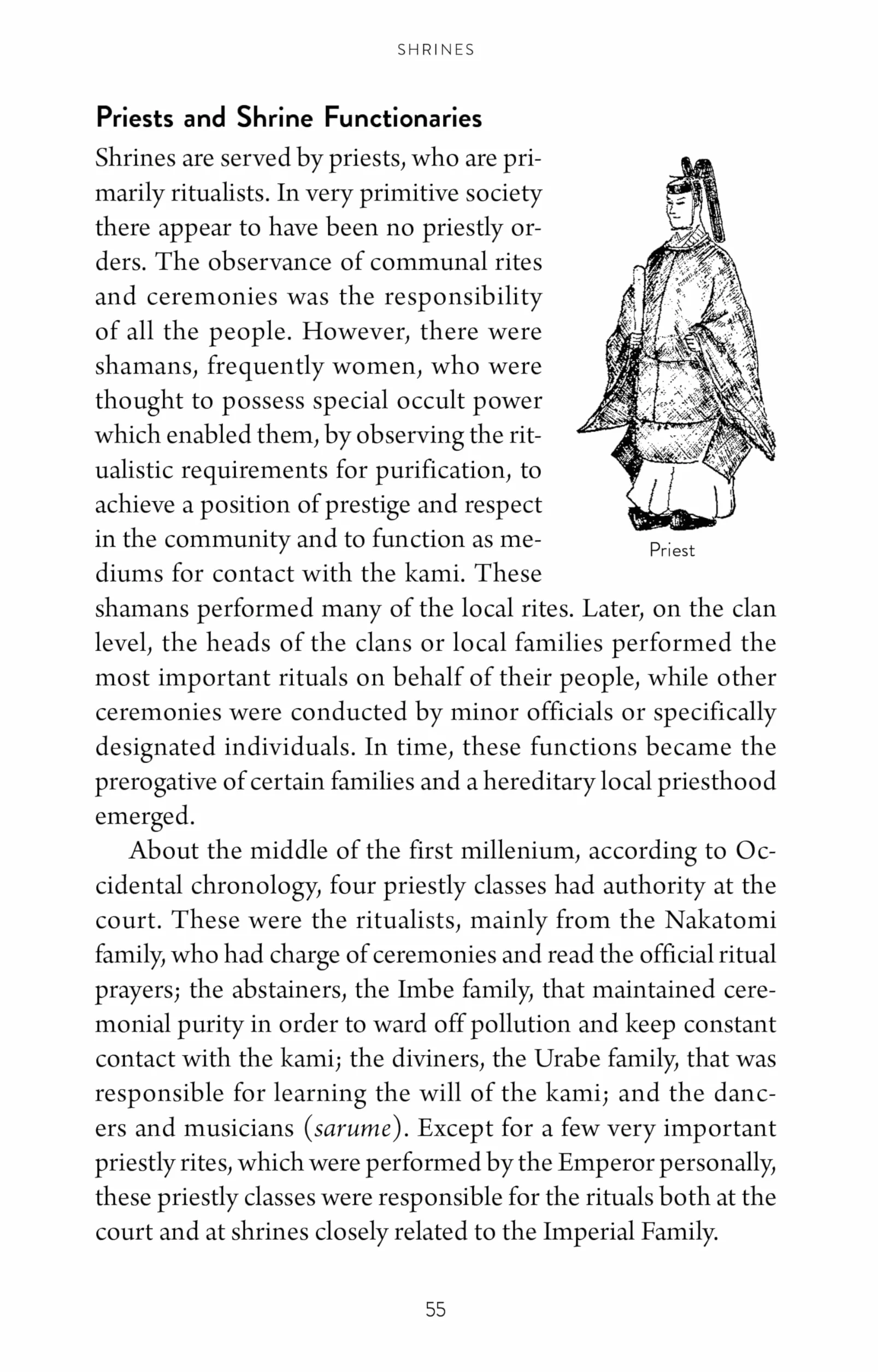 Shinto: The Kami Spirit World of Japan: the Japanese World of Kami Spirits