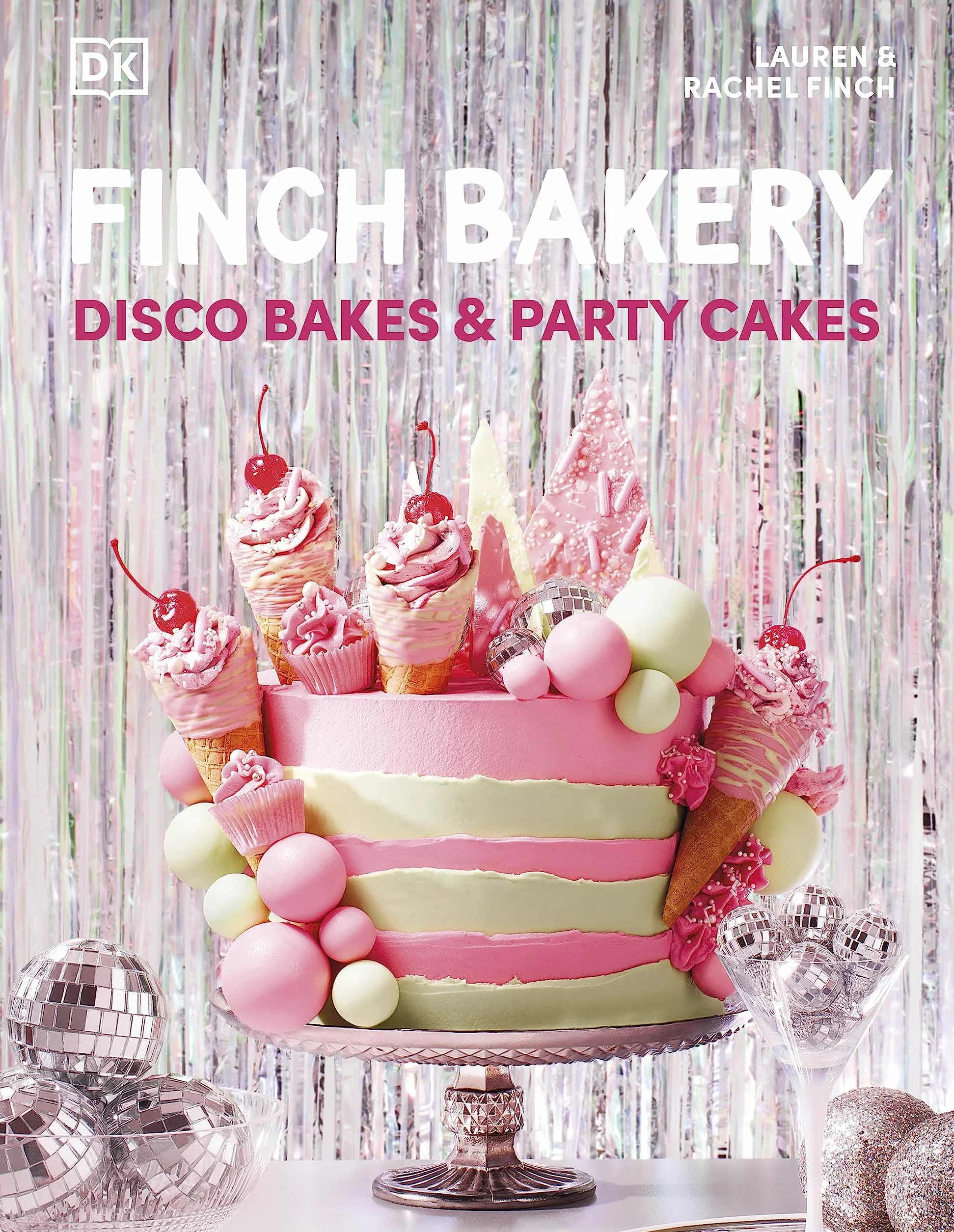 Finch Bakery Disco Bakes and Party Cakes