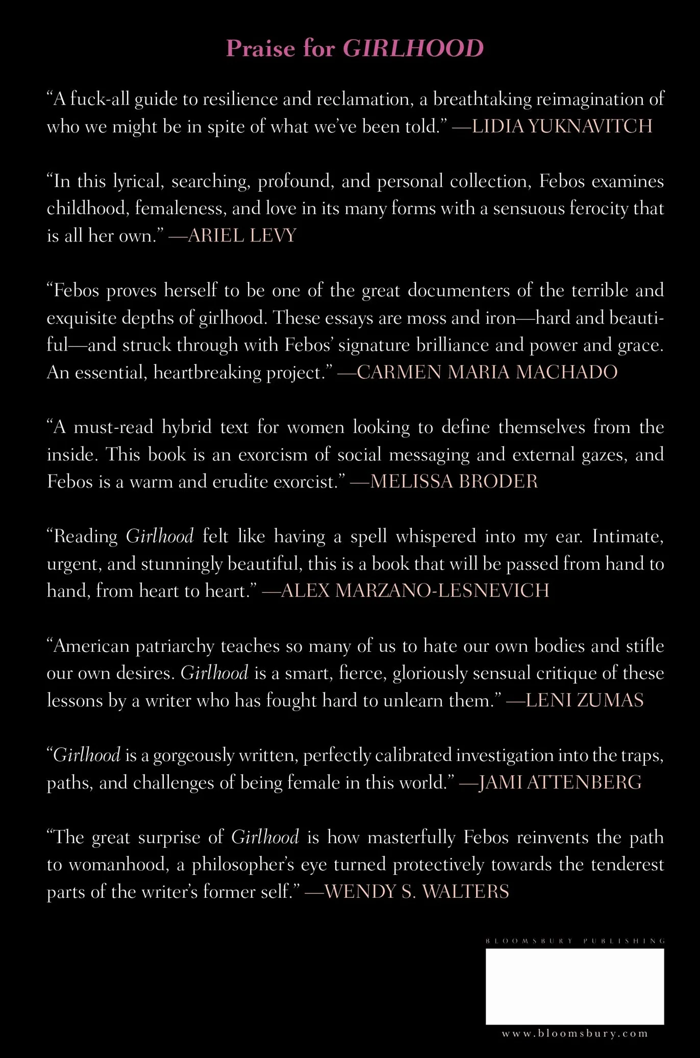 Girlhood