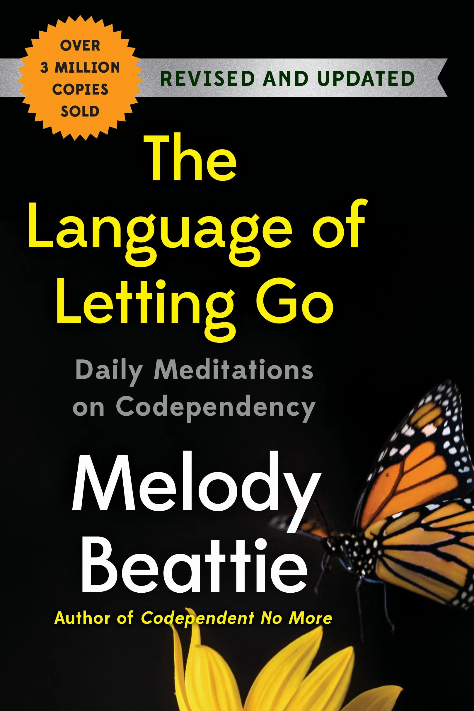 The Language of Letting Go: Daily Meditations on Codependency