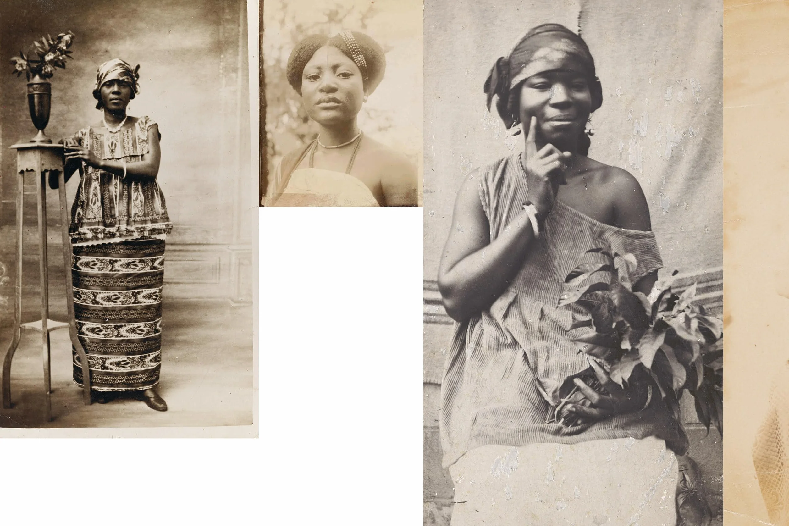 A Kind of Paradise : Artistic Counter-Narratives to Colonial-Era Photography /anglais