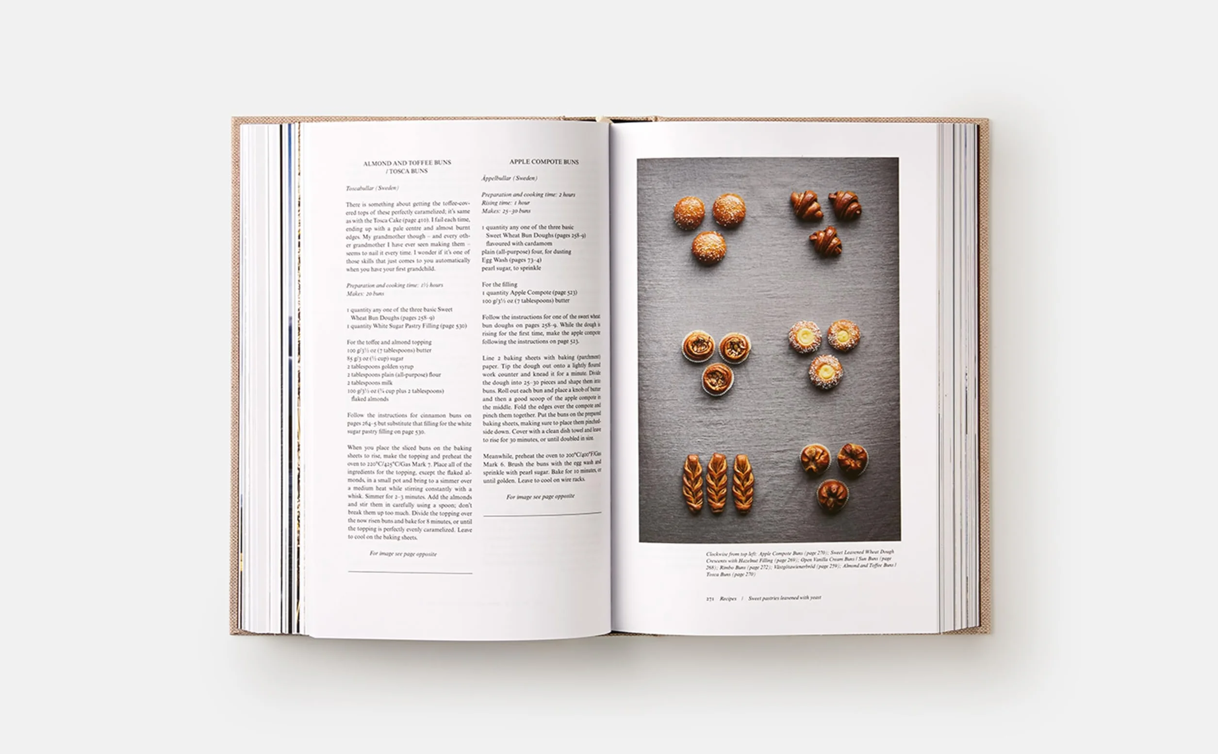 The Nordic Baking Book