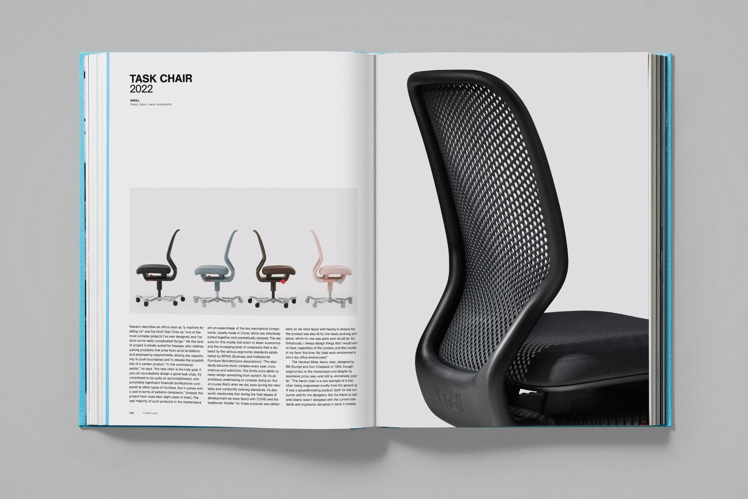 Xl-marc newson, works: Works 84-24