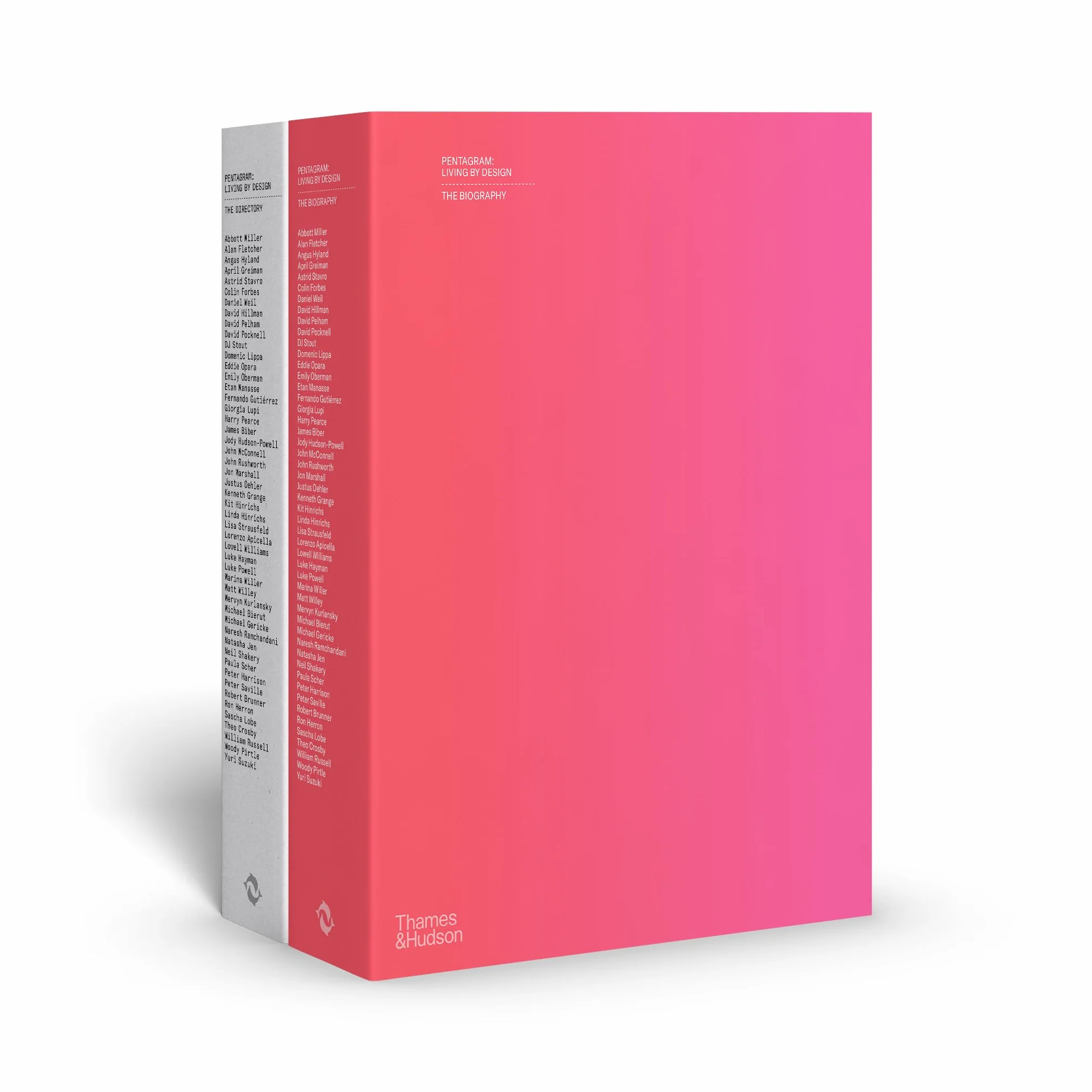 Pentagram : Living by Design /anglais