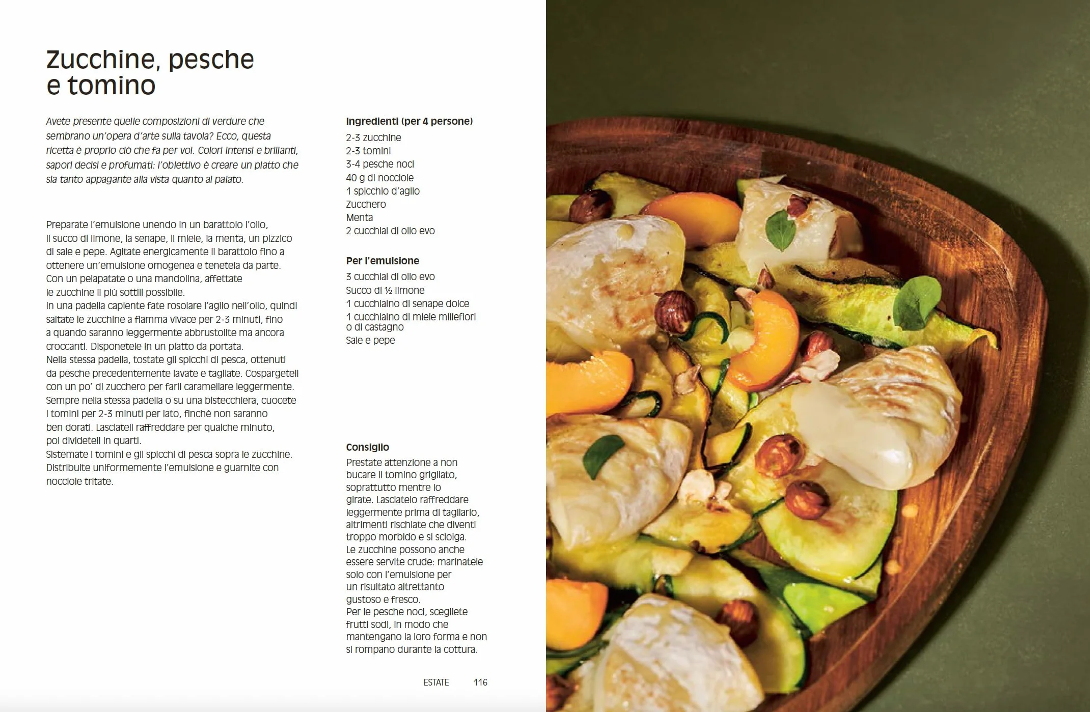 La mia cucina stagionale. Come valorizzare la materia prima e creare ricette gustose
