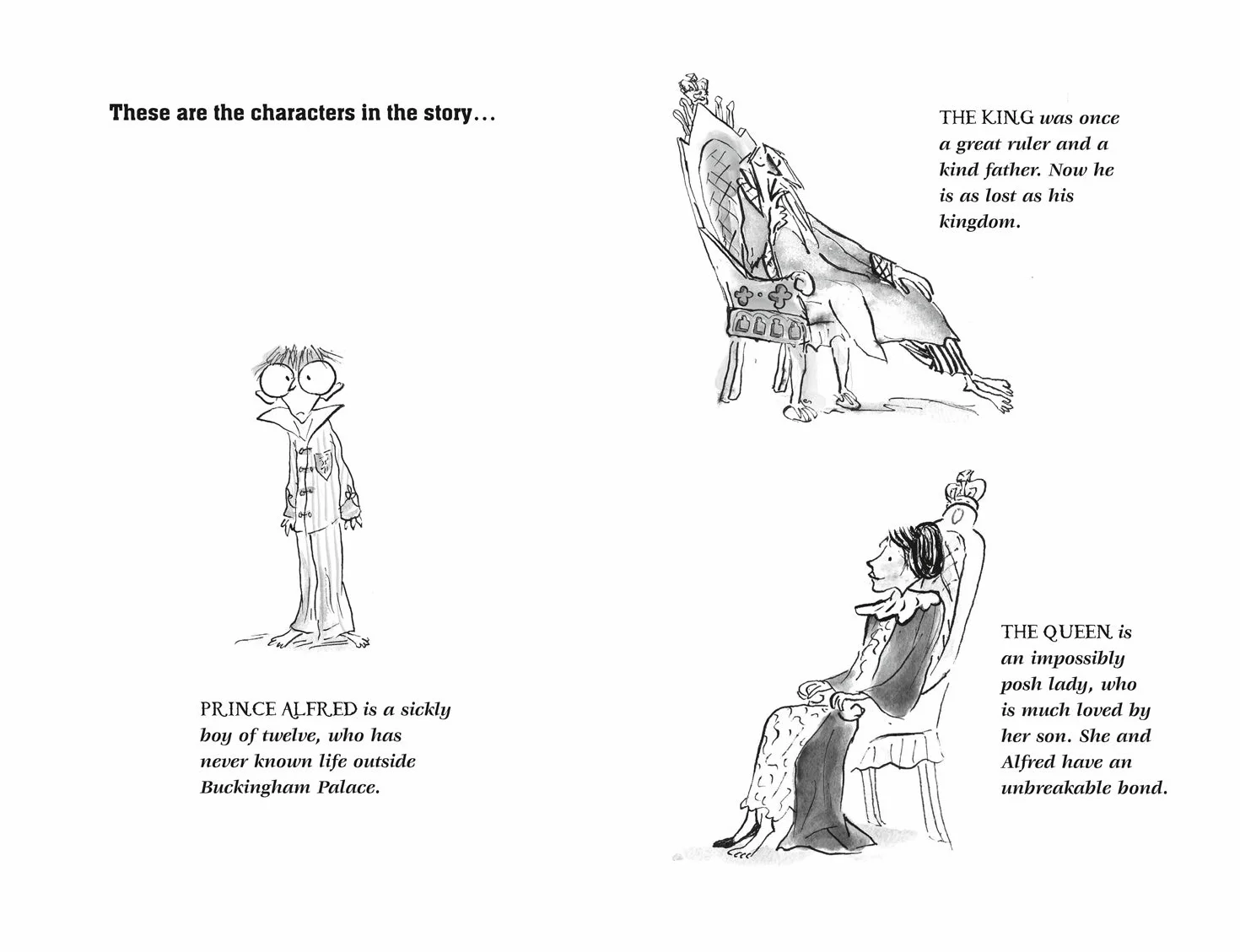 The Beast of Buckingham Palace: A book by David Walliams