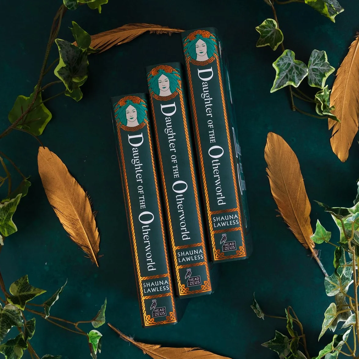 Daughter of the Otherworld: 4