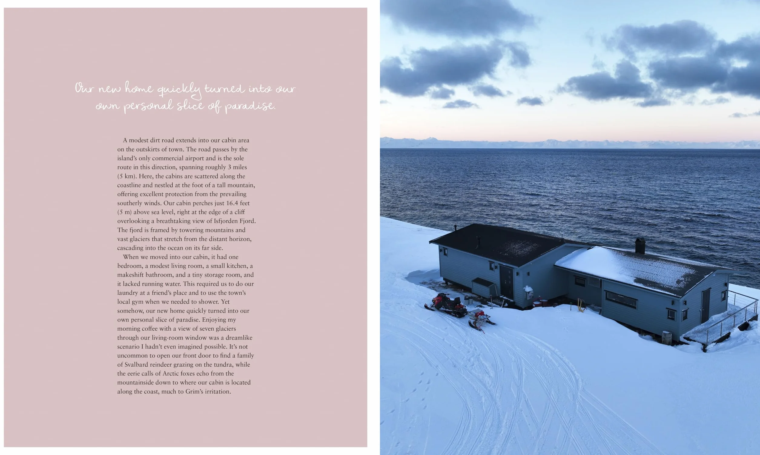 Life on Svalbard: Finding Home on a Remote Island Near the North Pole
