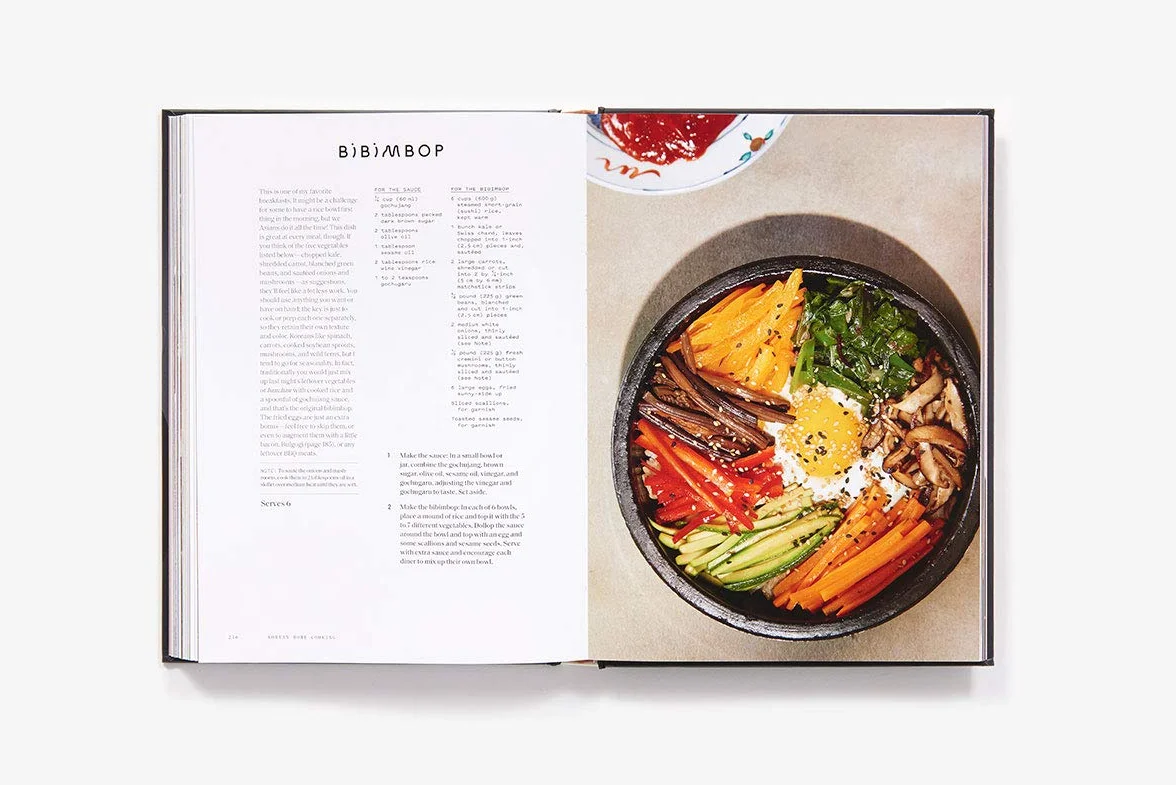 Korean Home Cooking: Classic and Modern Recipes