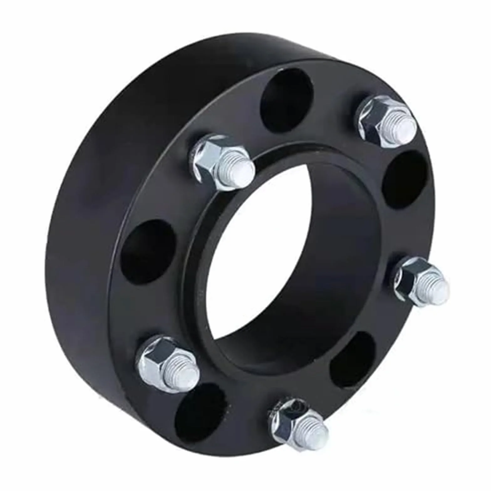 Adapter dystansowy do kół 5x150 Hubcentric 110 Aluminium 25-50mm do Lexus LX57