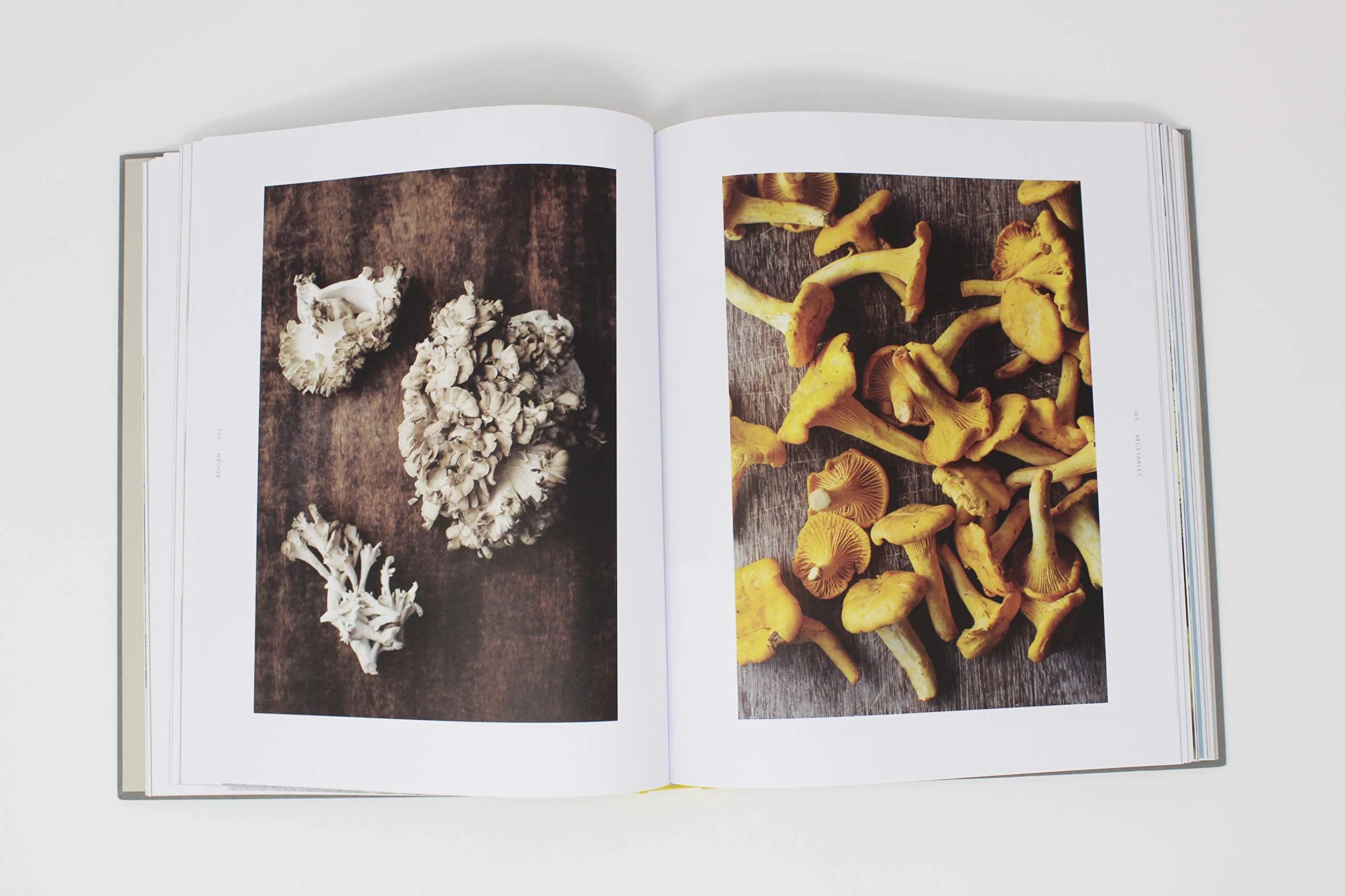 Rogan: A comprehensive cookbook with simple and tasty recipes