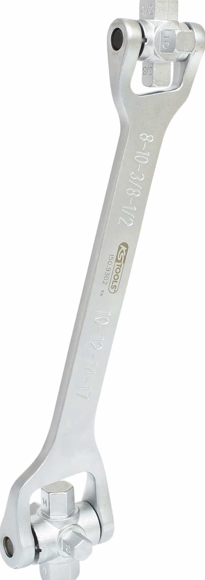 KS Tools 150.9302 8 w 1 Klucz do wymiany oleju 270 mm