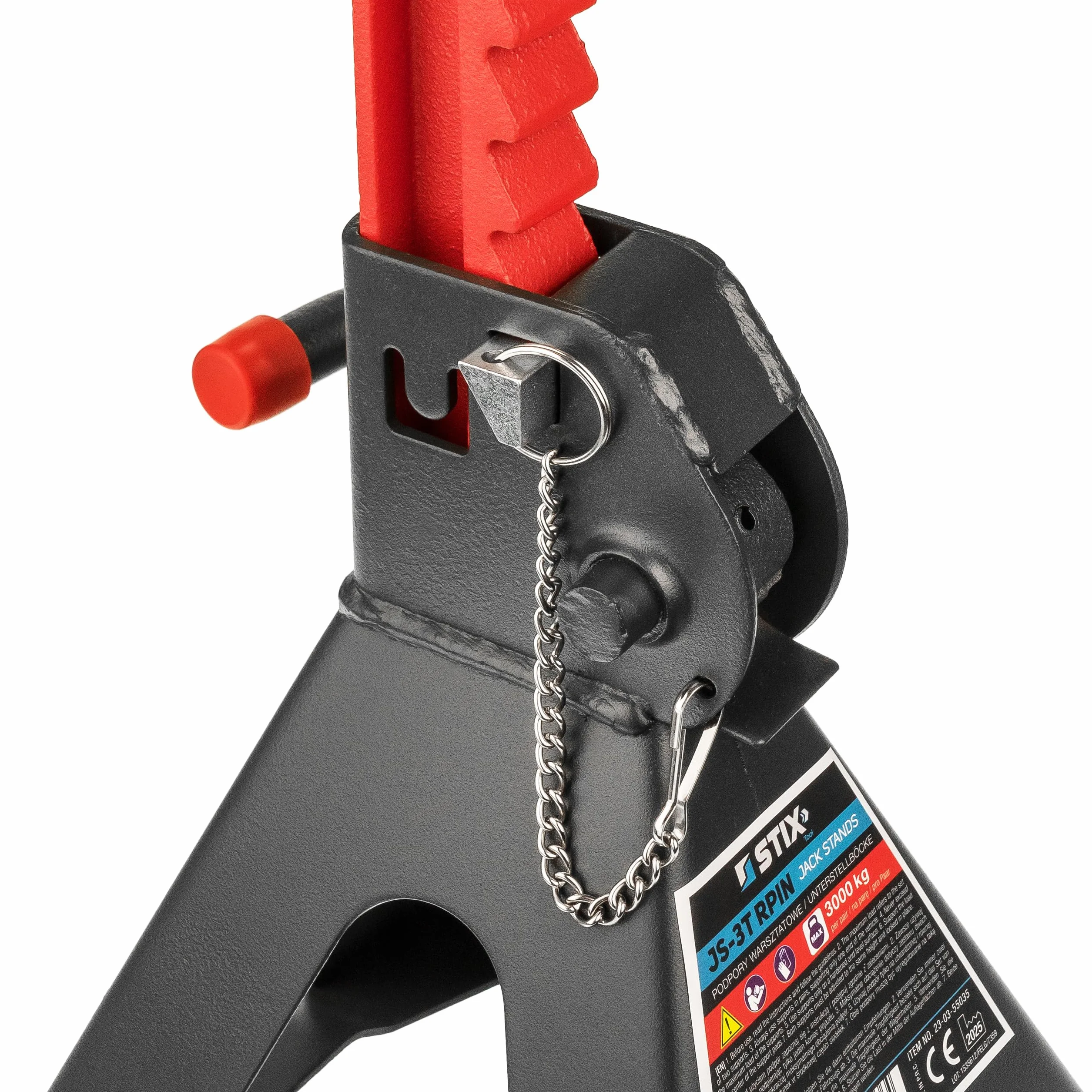 Stojaki warsztatowe Stix JS-3T 3t 2 sztuki