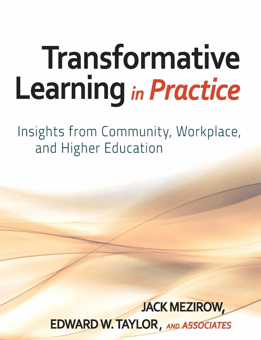Transformative Learning in Pra: Insights from Community, Workplace, and Higher Education