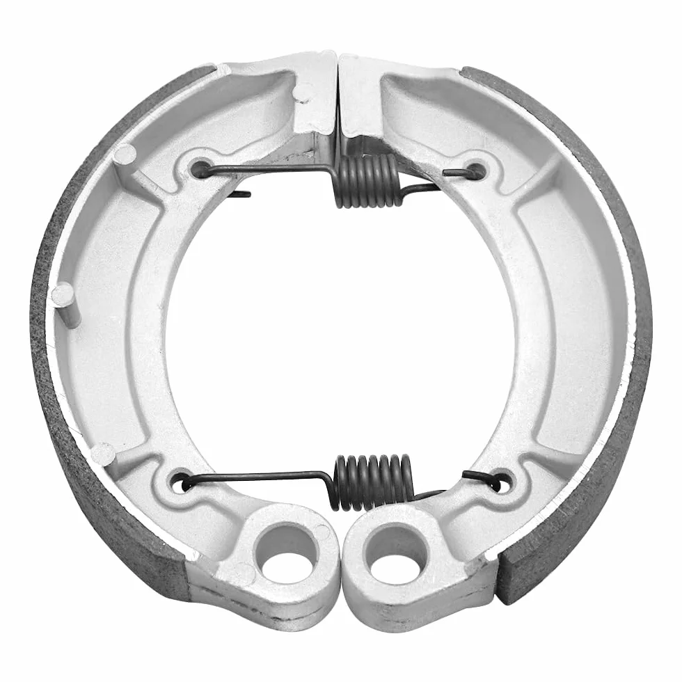 Szczęki hamulcowe tylne do Yamaha Grizzly 350 Kodiak 400 2003-2004 Wolverine 350 2006-2009 Bruin 250 350 Big Bear 250 2004-2014 Big Bear 400 2005-2006