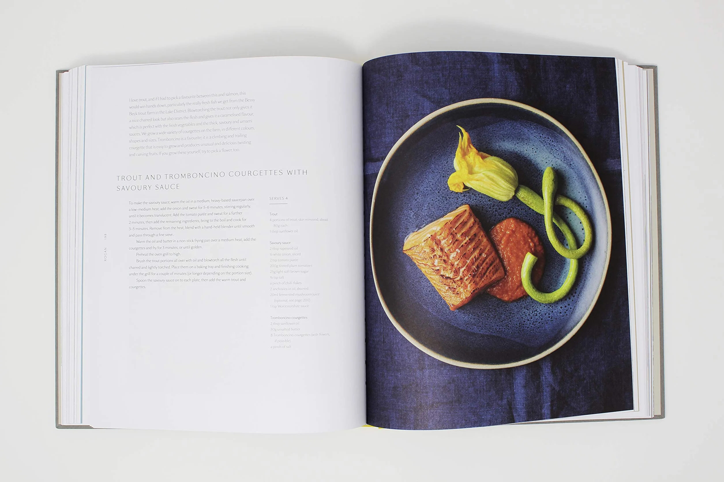 Rogan: A comprehensive cookbook with simple and tasty recipes