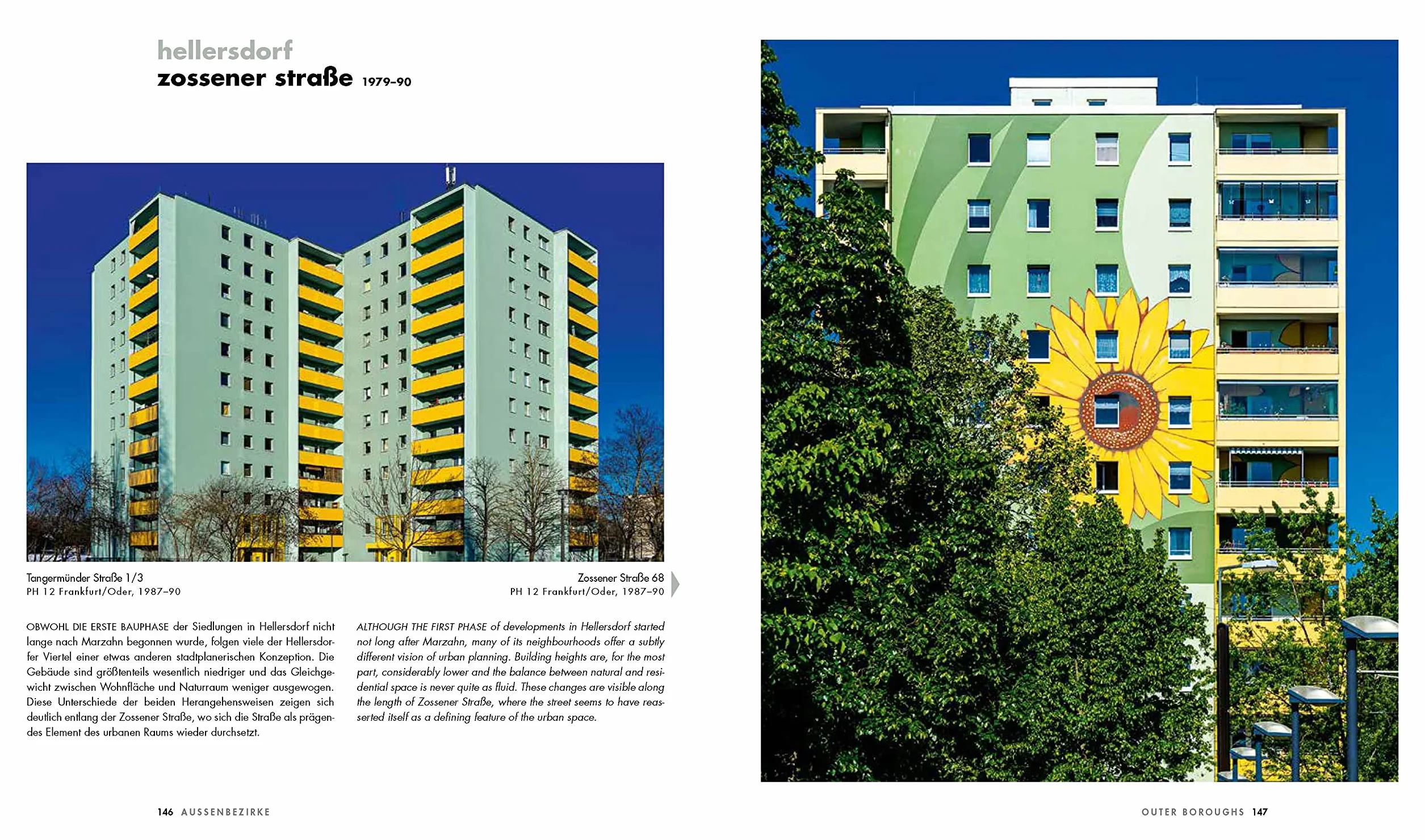 Plattenbau Berlin: A Photographic Survey of Postwar Residential Architecture