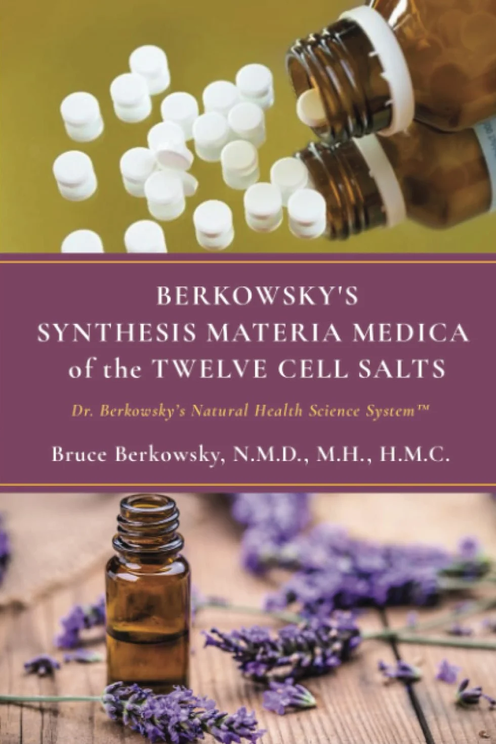 Berkowsky’s Synthesis Materia Medica of the Twelve Cell Salts