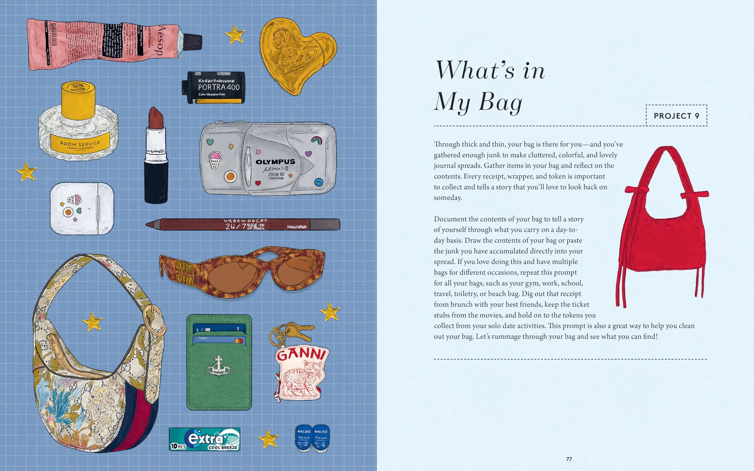 Creative Junk Journaling: How to Collect Everyday Keepsakes and Cherish Your Memories