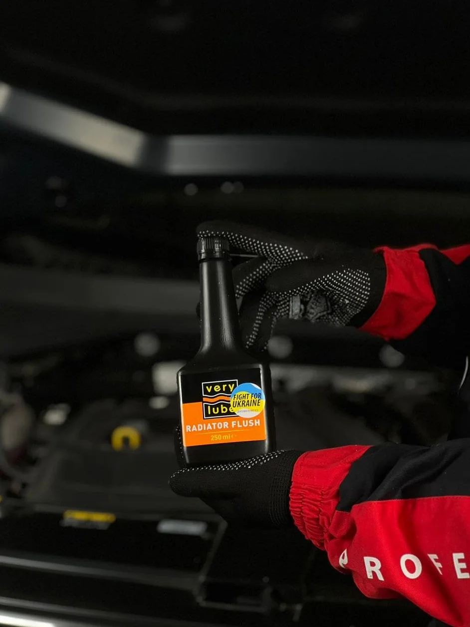 XADO Very Lube Flush Radiator płyn do czyszczenia chłodnicy dodatek