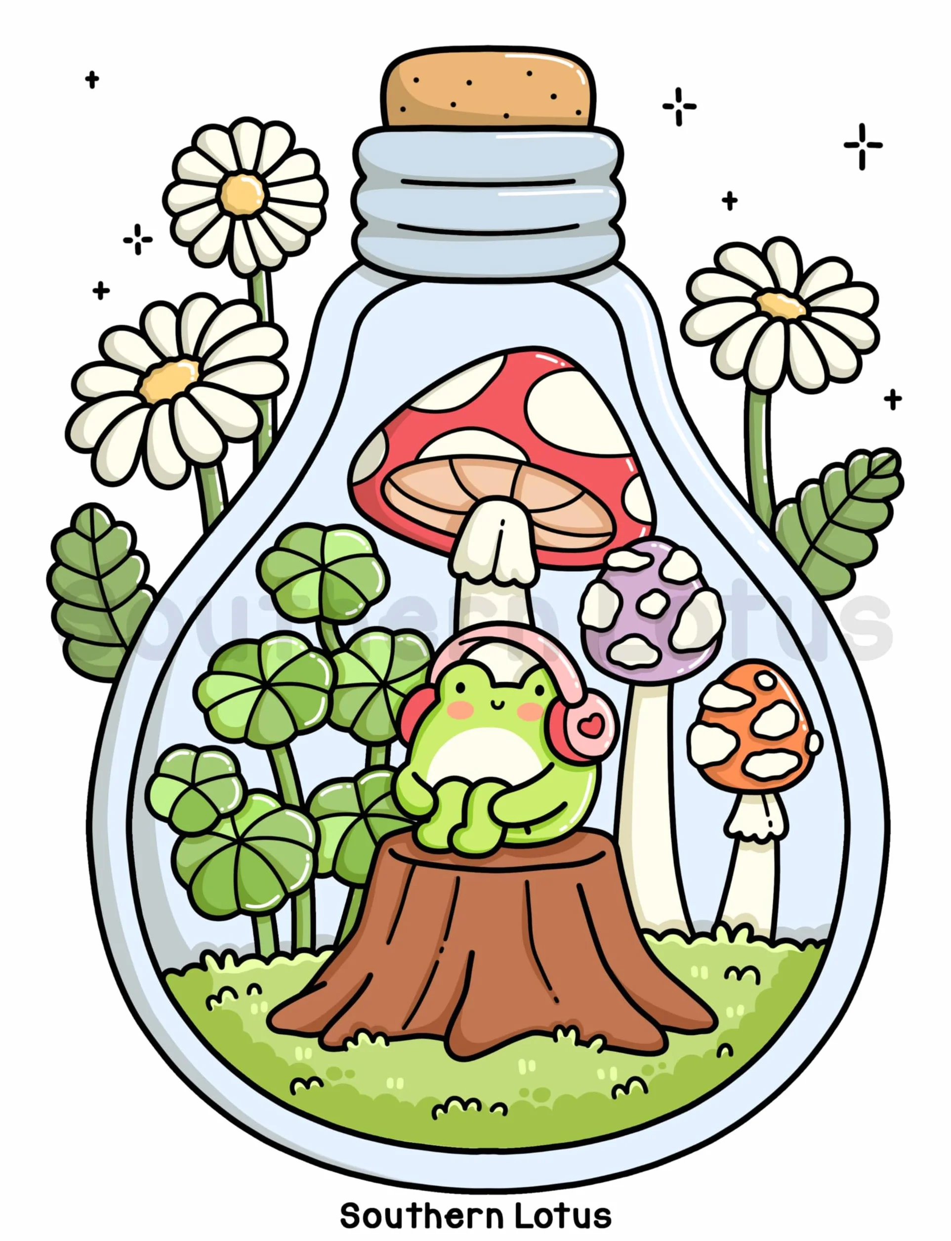 Fresh Glow: Coloring Book for Adults and Teens with Cute and Easy Designs of Charming Fairies and Lovely Sprites Enjoying Spring Moments, Cozy Drawings for Relaxation
