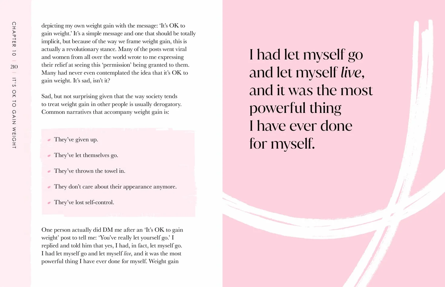 You Are Not a Before Picture: The best-selling inspirational guide to help you tackle diet culture, find self-acceptance and make peace with your body