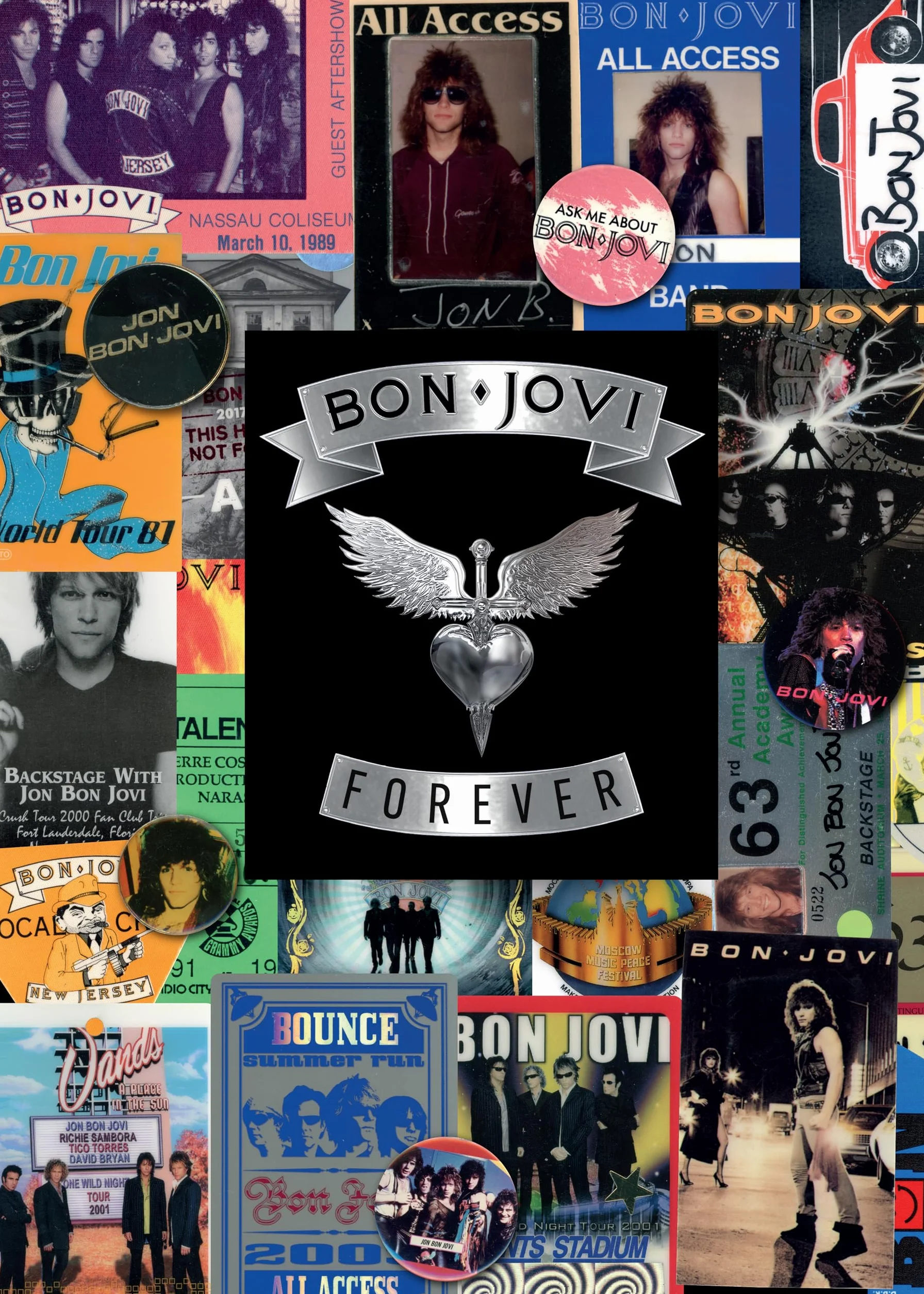 Bon Jovi: Forever