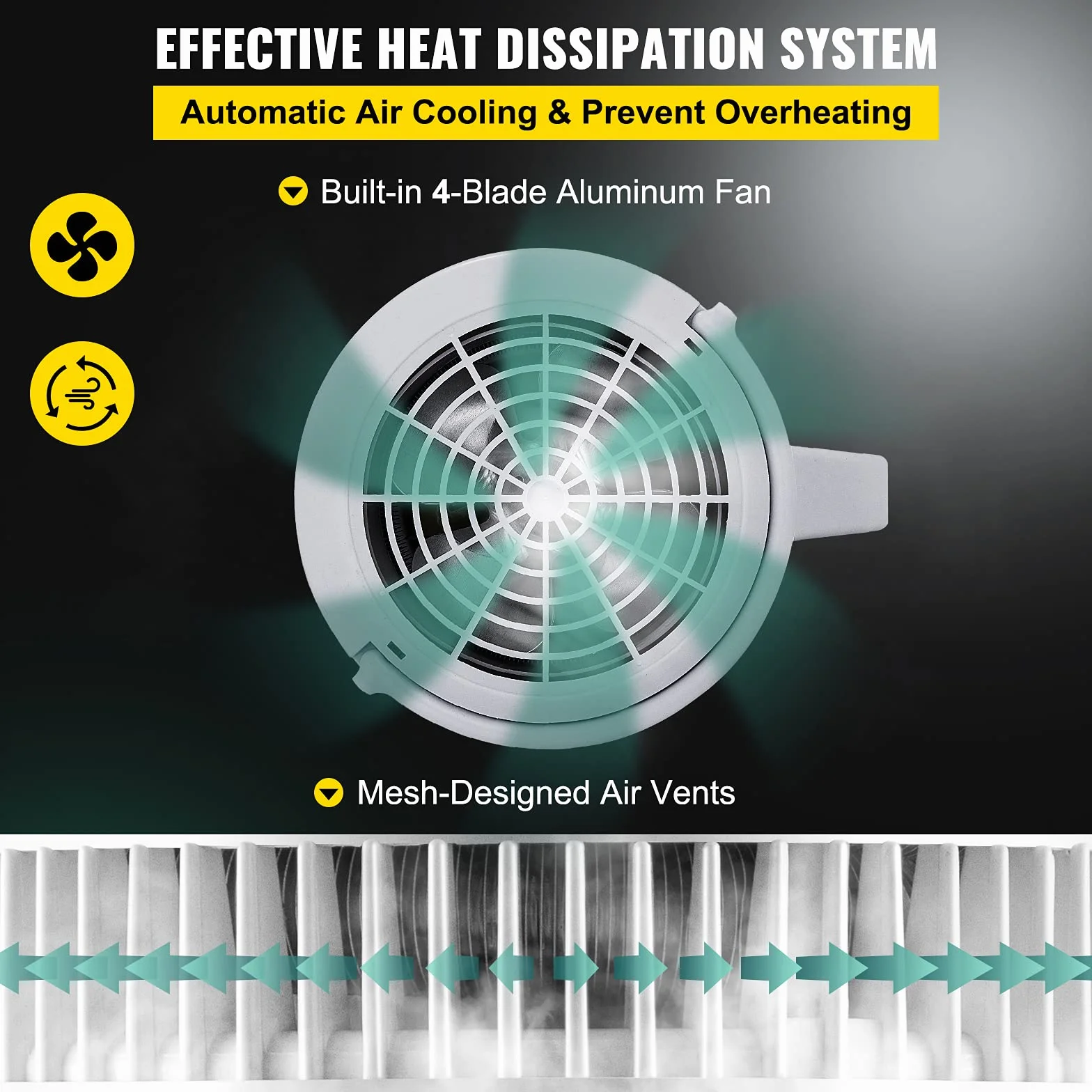 VEVOR Pure Water Distiller 4L Stal Nierdzewna 750W Destylarka Wody z Butelką