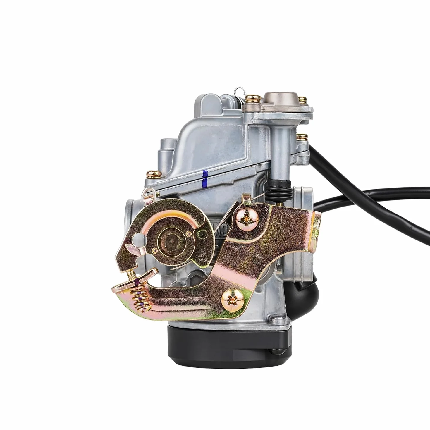 JFG RACING Gaźnik GY6 150 cm³-250 DC, gaźnik motocyklowy 26 mm do silnika GY6 150 CC 200 CC 250 CC skutery ATV Go Gokarts Motorcoss