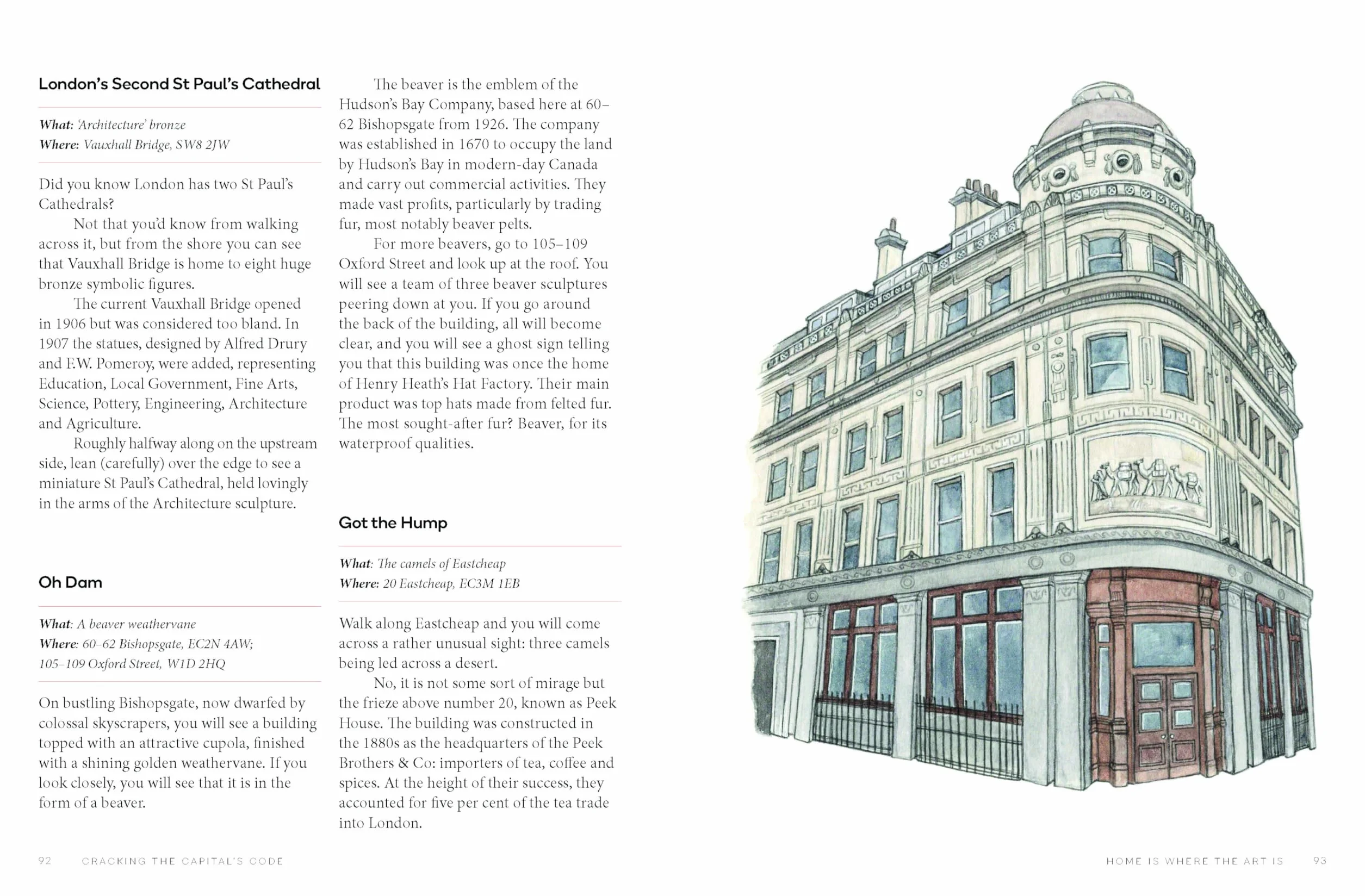 London: A Guide for Curious Wanderers: The Sunday Times Bestseller