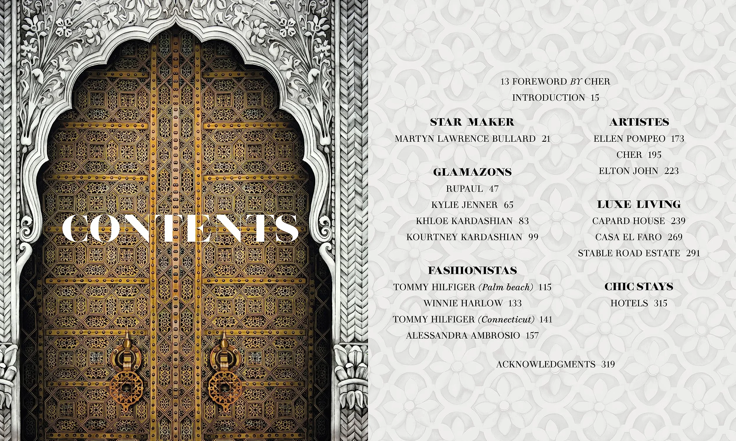Star Style : Interiors of Martyn Lawrence Bullard /anglais