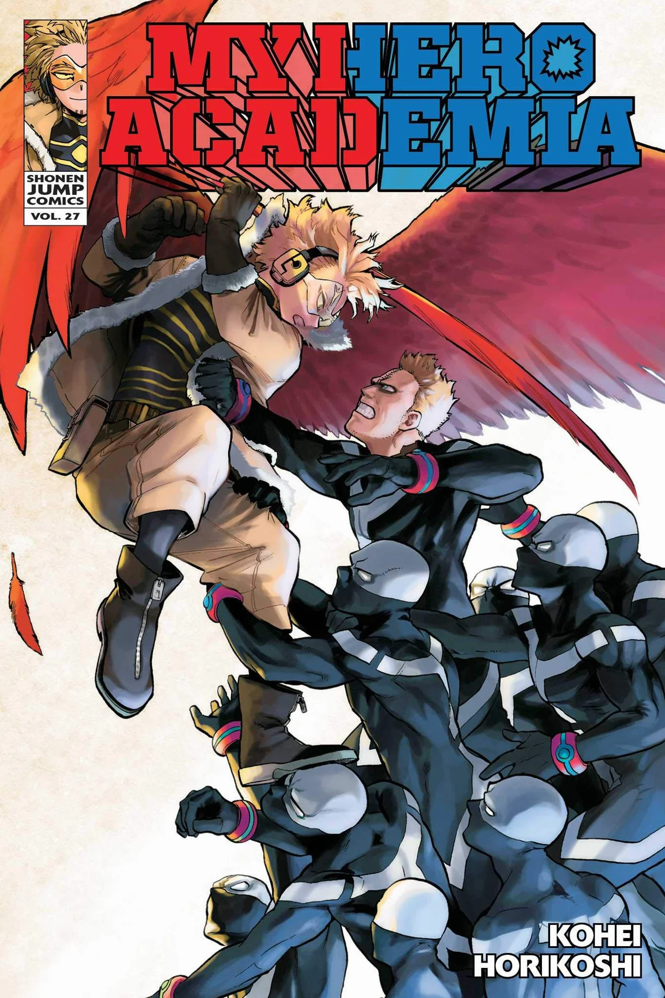 My Hero Academia, Vol. 27: Volume 27