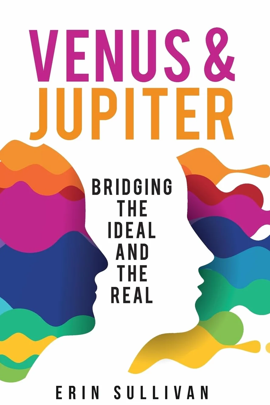 Venus and Jupiter: Bridging the Ideal and the Real