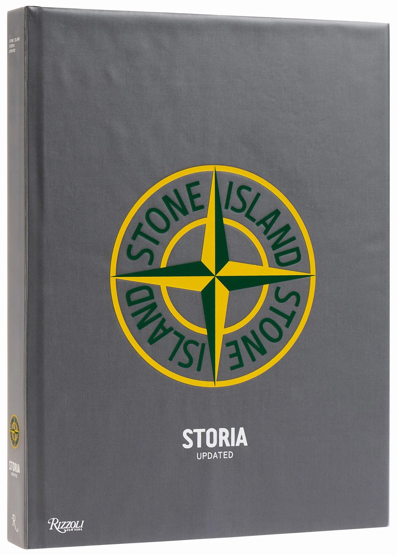 Stone Island: Storia Revised & Updated