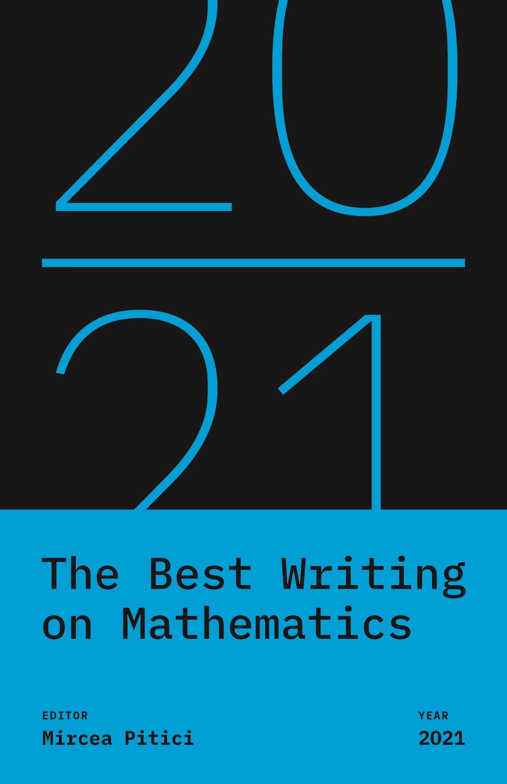 The Best Writing on Mathematics 2021: 19