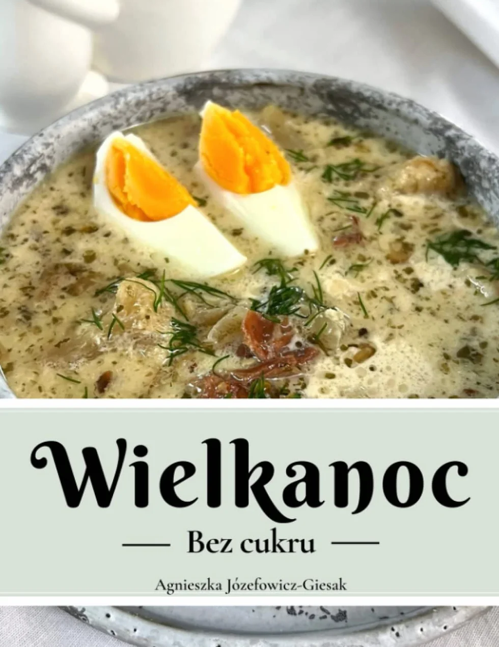Wielkanoc bez cukru