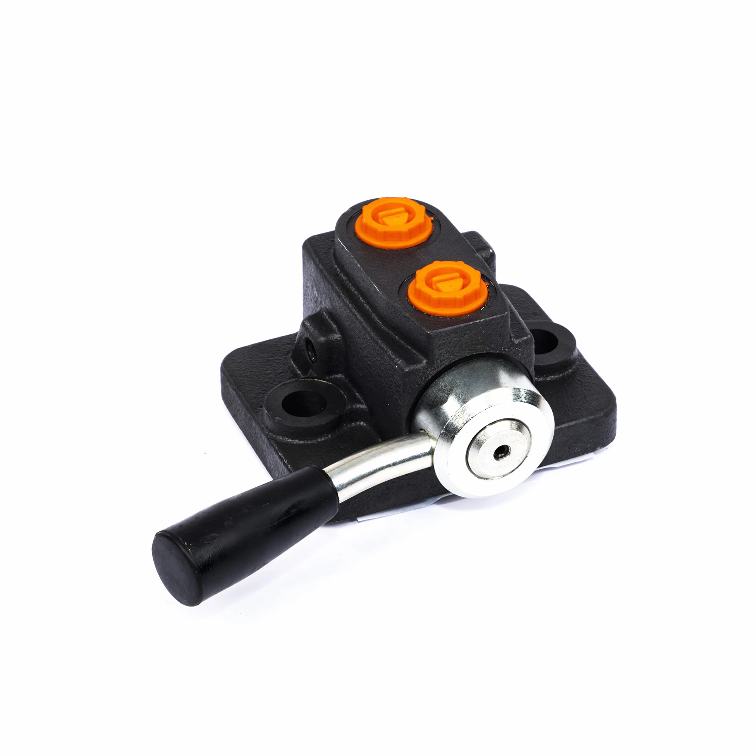 Spare Parts Holland Massey Ferguson 3-drożny hydrauliczny zawór wybierający 3/2-drożny, 3/8 w 9,525 mm BSP, malowany