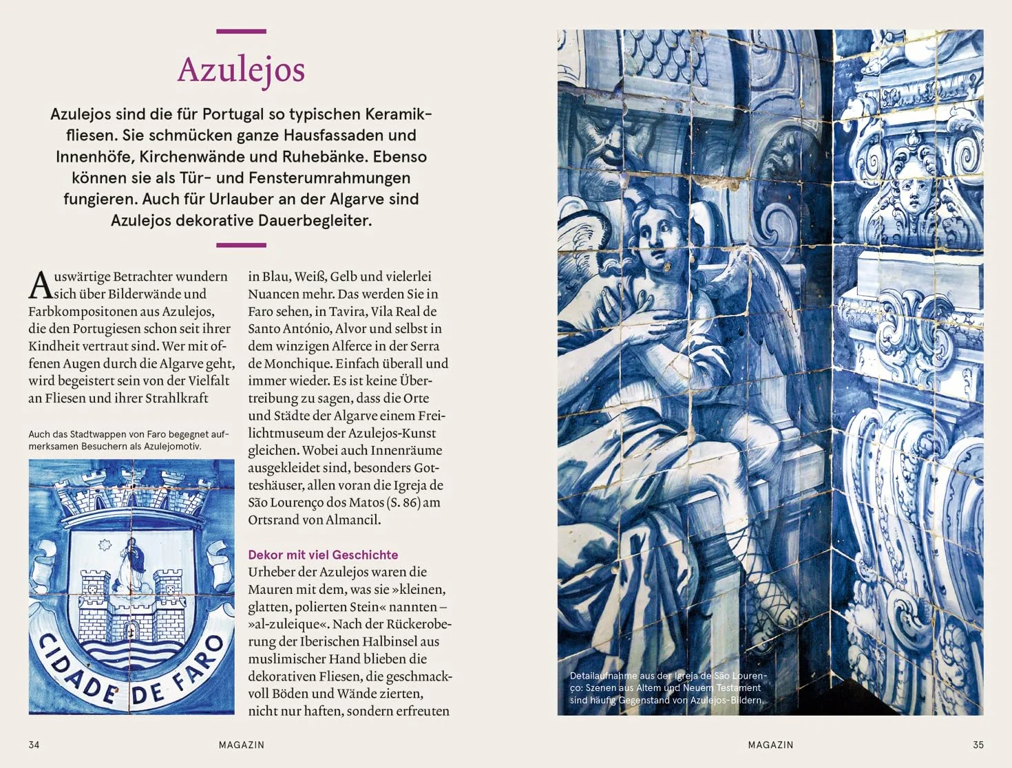 Baedeker SMART Reiseführer Algarve: Reiseführer mit Spiralbindung inkl. Faltkarte und Reiseatlas