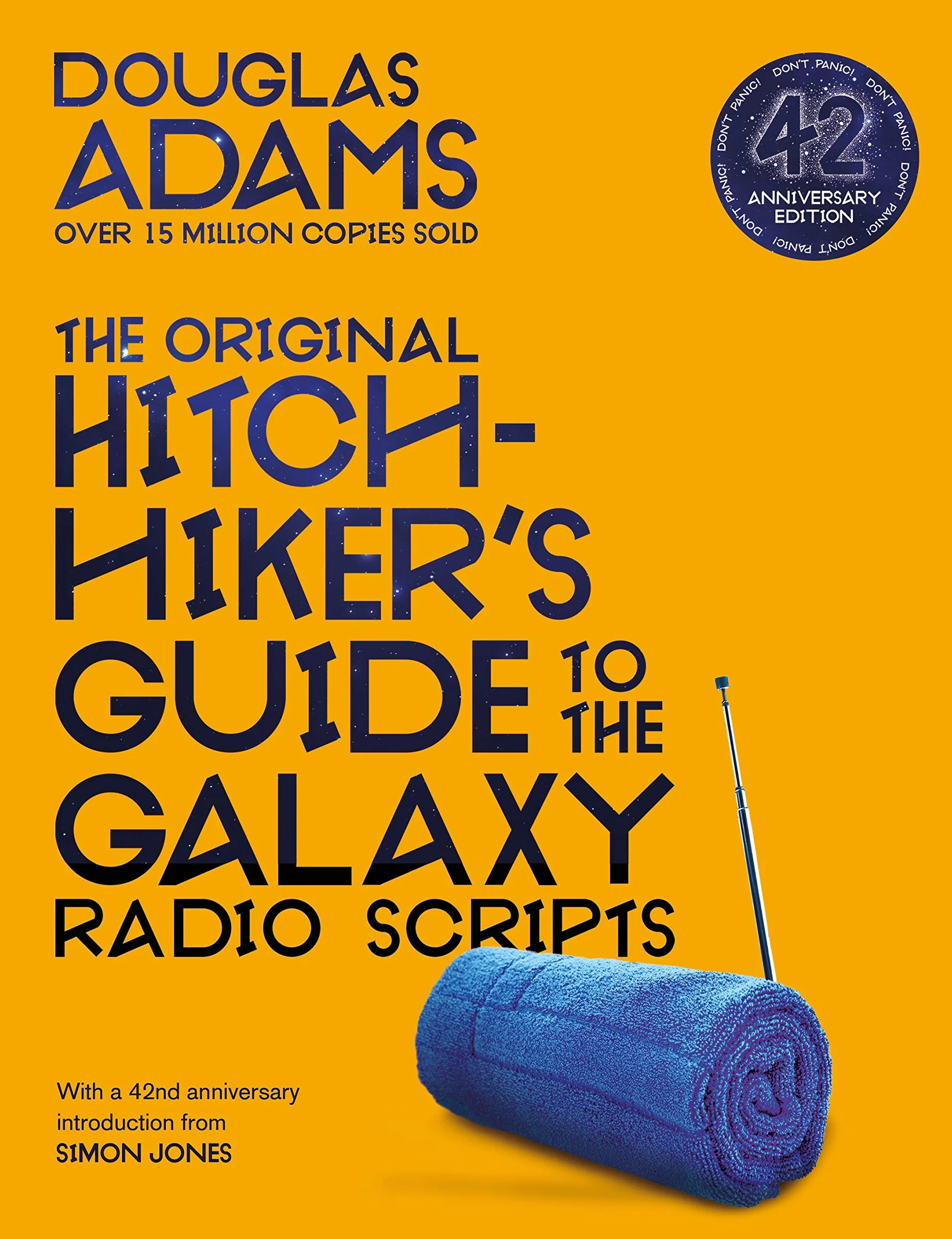 The Original Hitchhiker's Guide to the Galaxy Radio Scripts