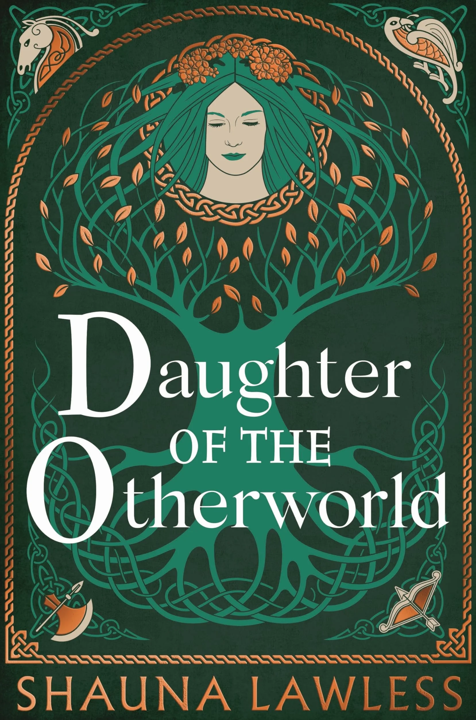 Daughter of the Otherworld: 4