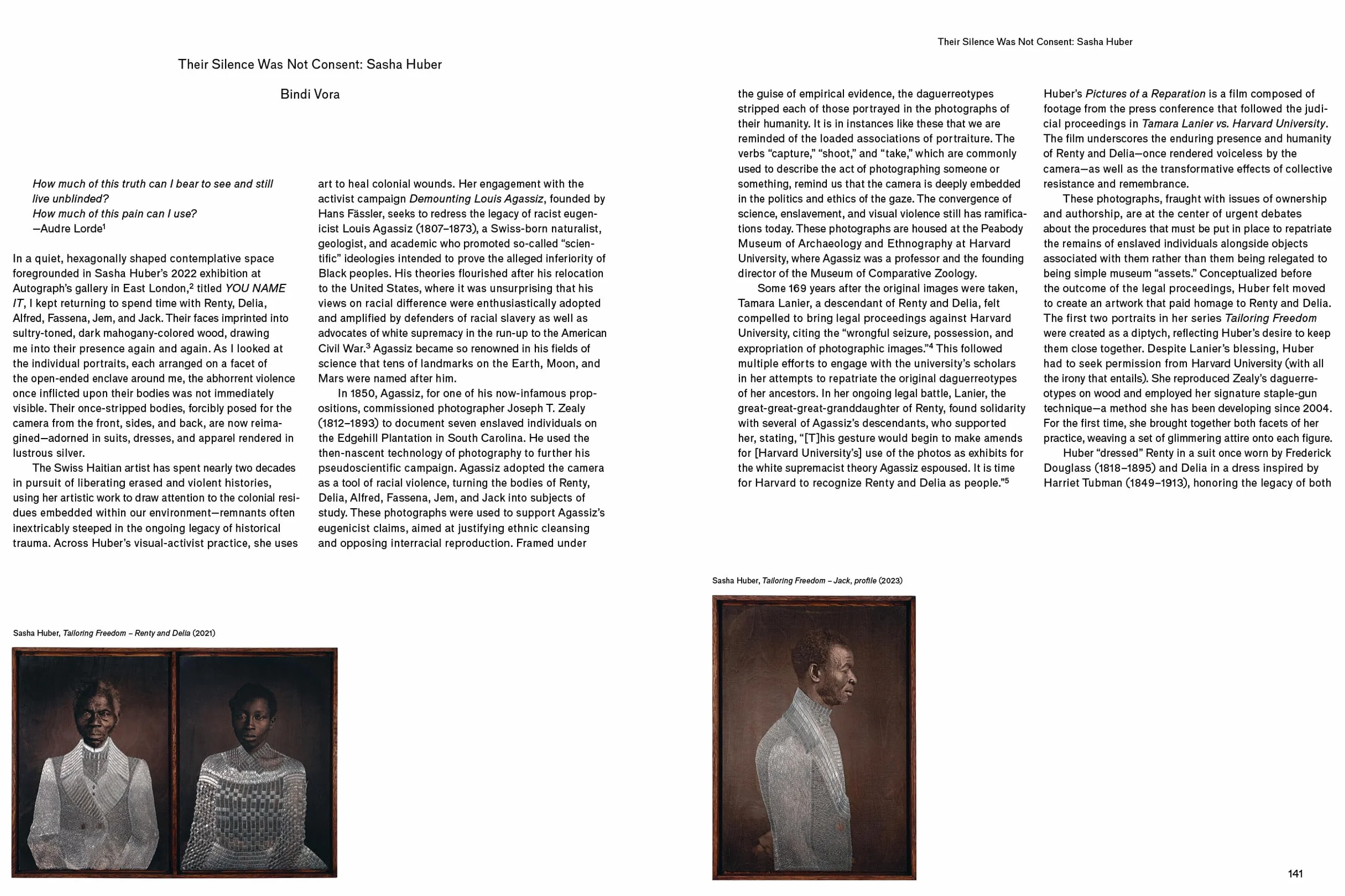 A Kind of Paradise : Artistic Counter-Narratives to Colonial-Era Photography /anglais