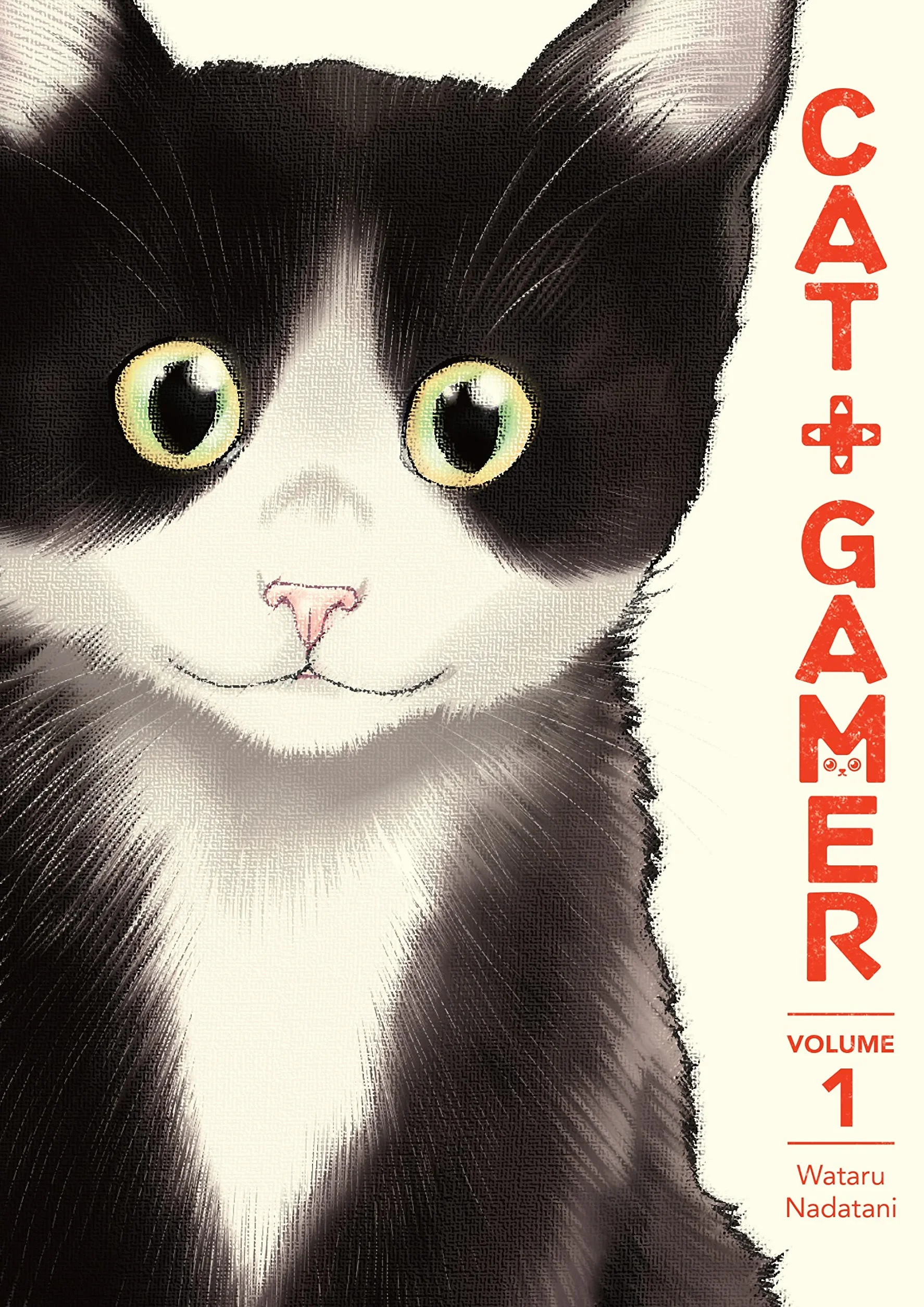 Cat + Gamer Volume 1