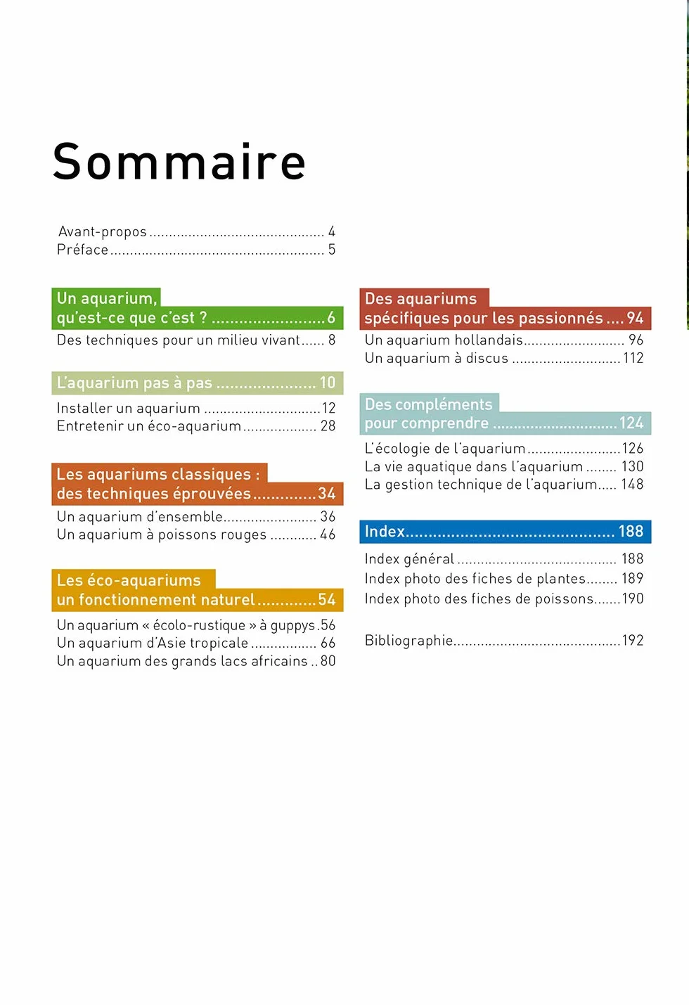 L'aquarium d'eau douce - Guide pratique du débutant