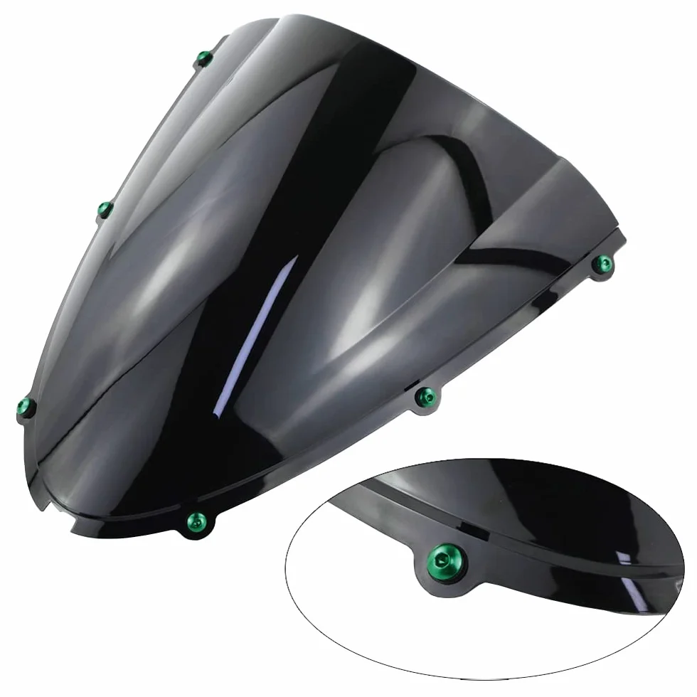 Śruba 5 mm do przedniej szyby motocyklowej Honda Suzuki Kawasaki Yamaha Ducati BMW Triumph