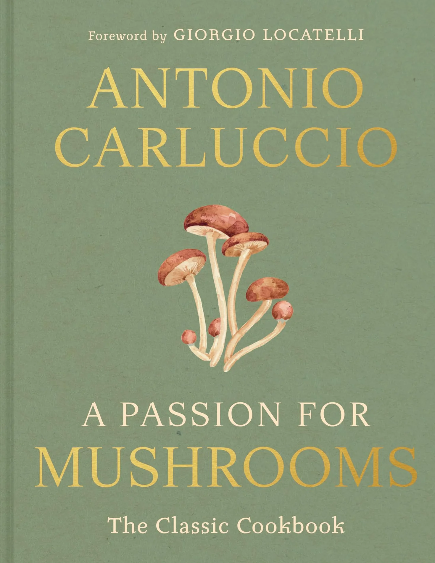 A Passion for Mushrooms: A comprehensive cookbook and foraging field guide for mushroom enthusiasts