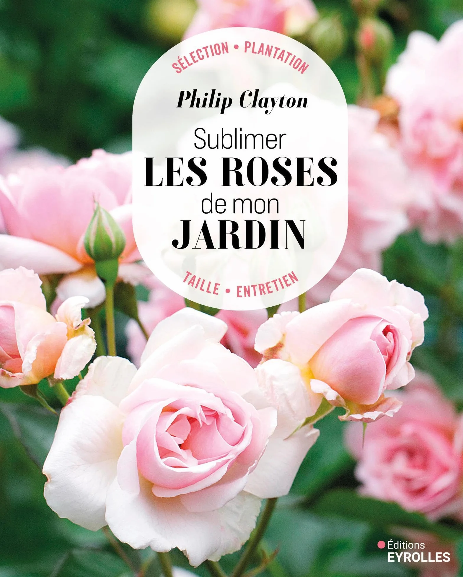 Sublimer les roses de mon jardin: Sélection, plantation, taille, entretien