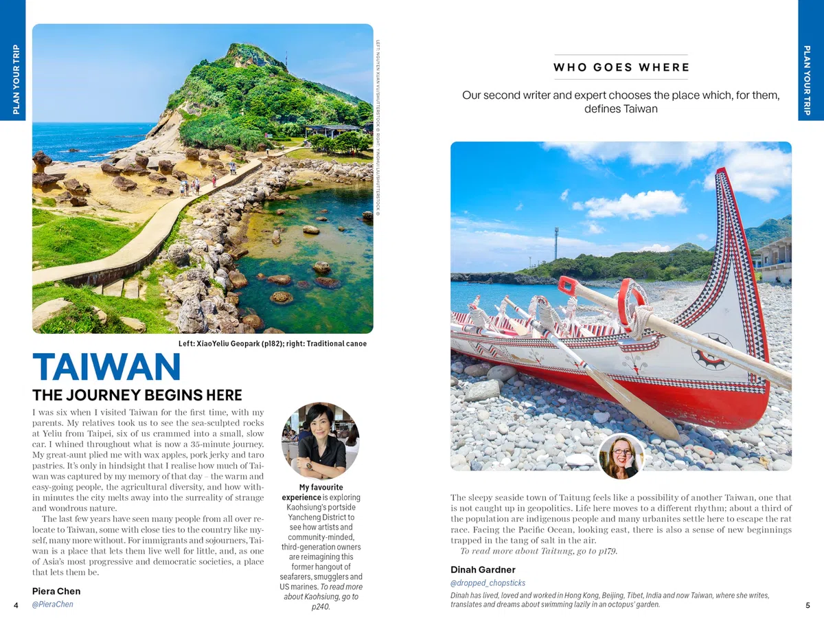 Taiwan 12ed - Anglais: Plan the Trip of a Lifetime | Detailed Itineraries & Maps | Insider Tips | Covers Taipei, Taroko, East Coast and more