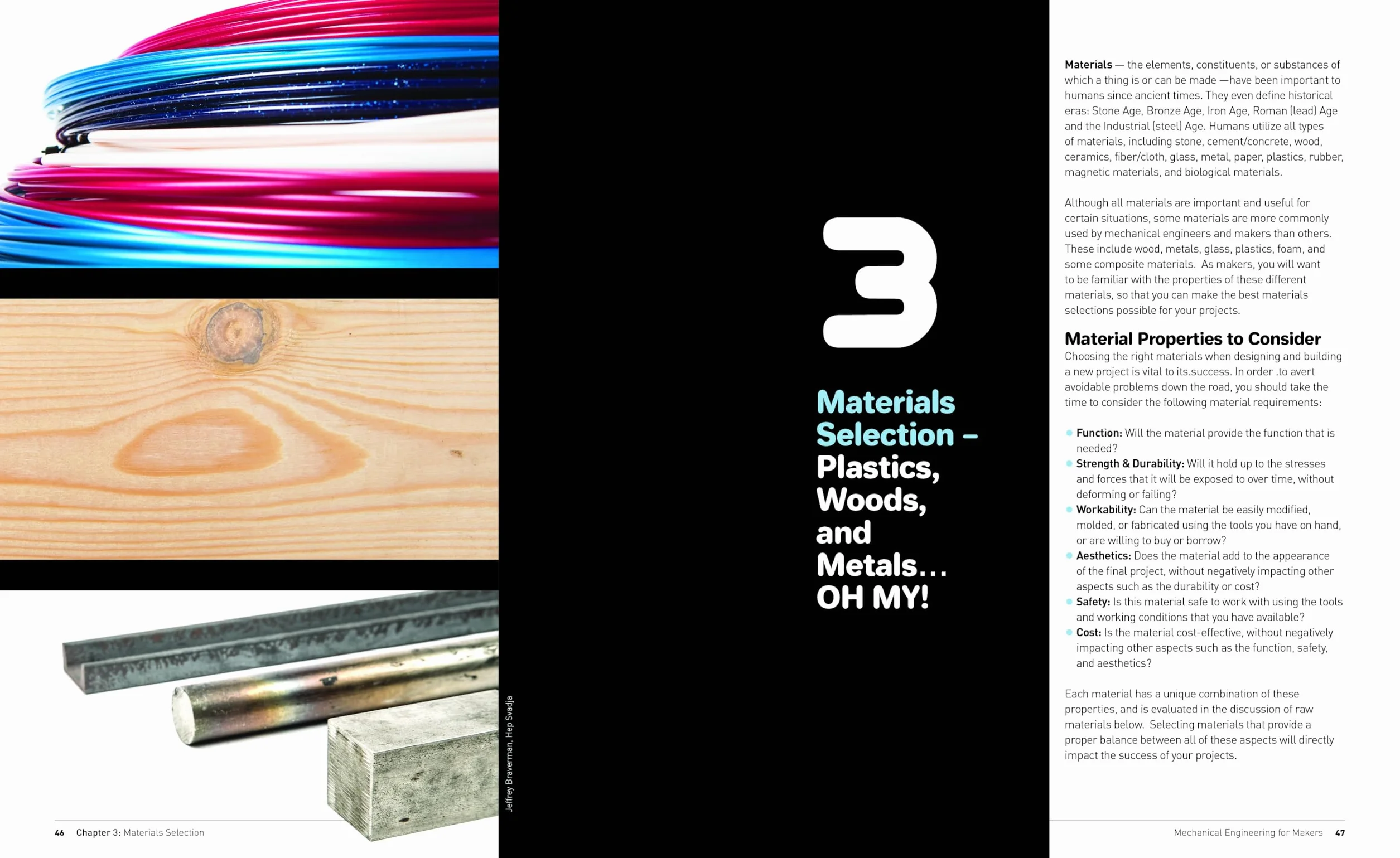 Mechanical Engineering for Makers: A Hands-On Guide to Designing and Making Physical Things